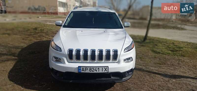 Jeep Cherokee