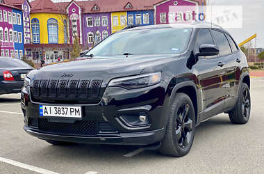 Jeep Cherokee  2019