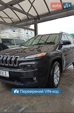 Jeep Cherokee 2015