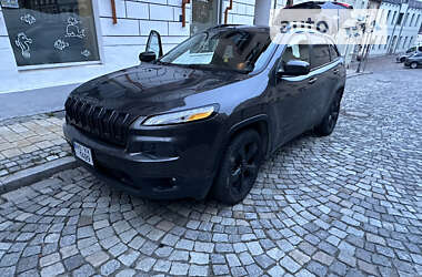 Jeep Cherokee  2017