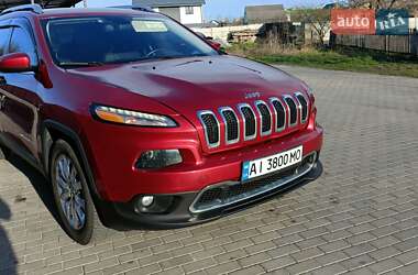 Jeep Cherokee  2014