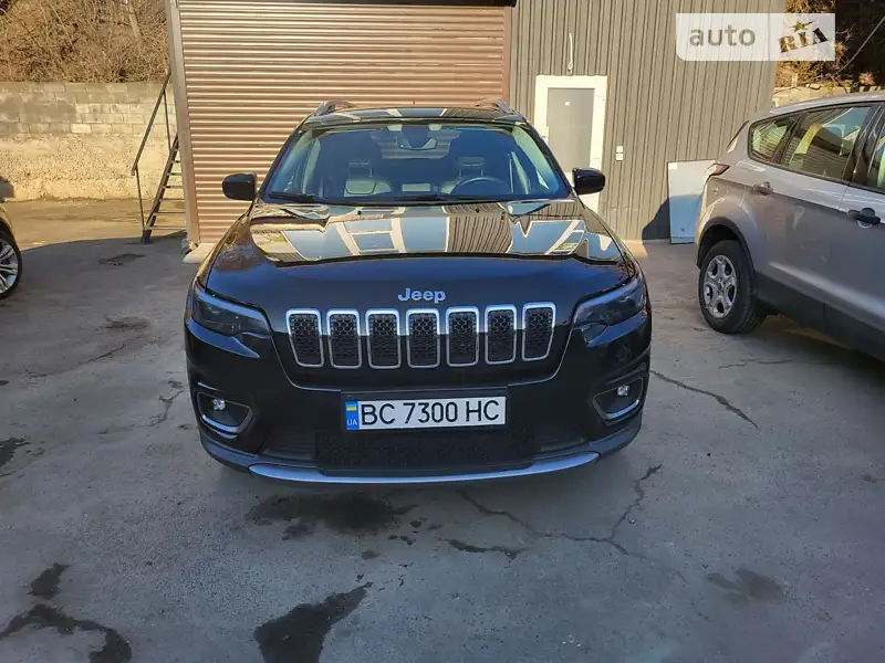 Jeep Cherokee