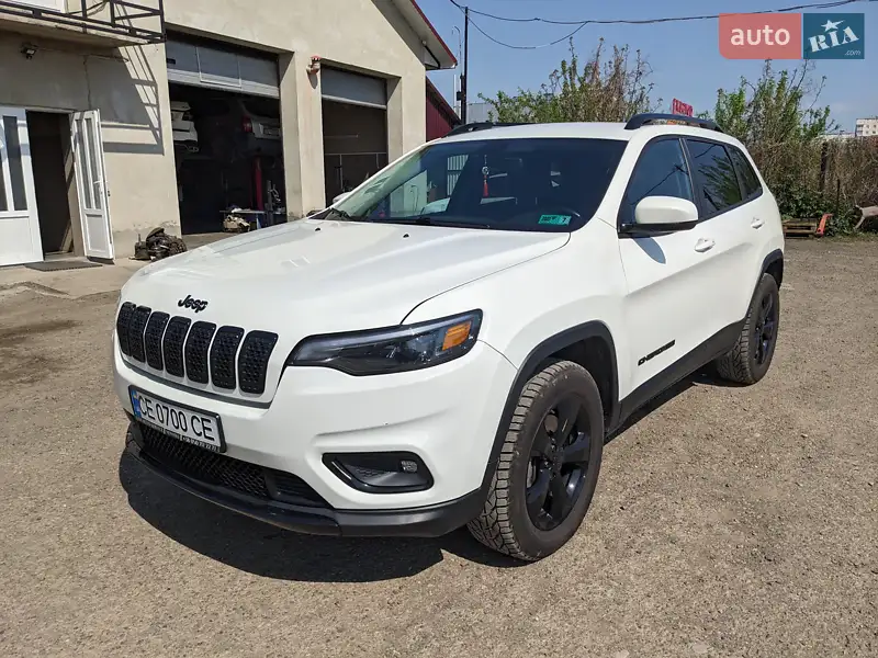 Jeep Cherokee