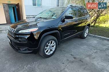 Jeep Cherokee  2017