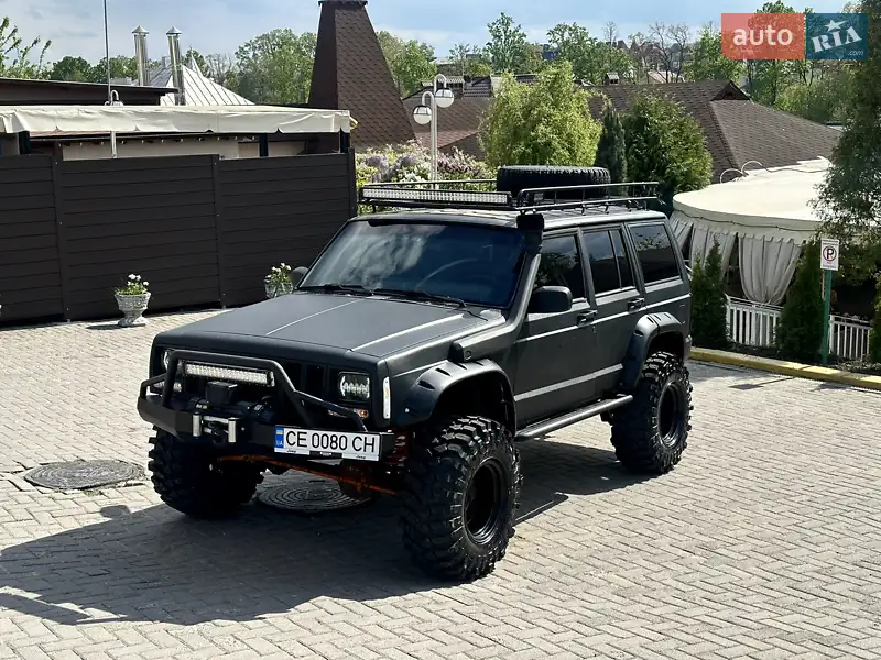 Jeep Cherokee 1997