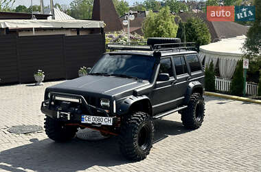 Jeep Cherokee  1997