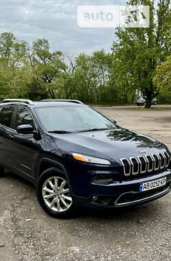 Jeep Cherokee  2015