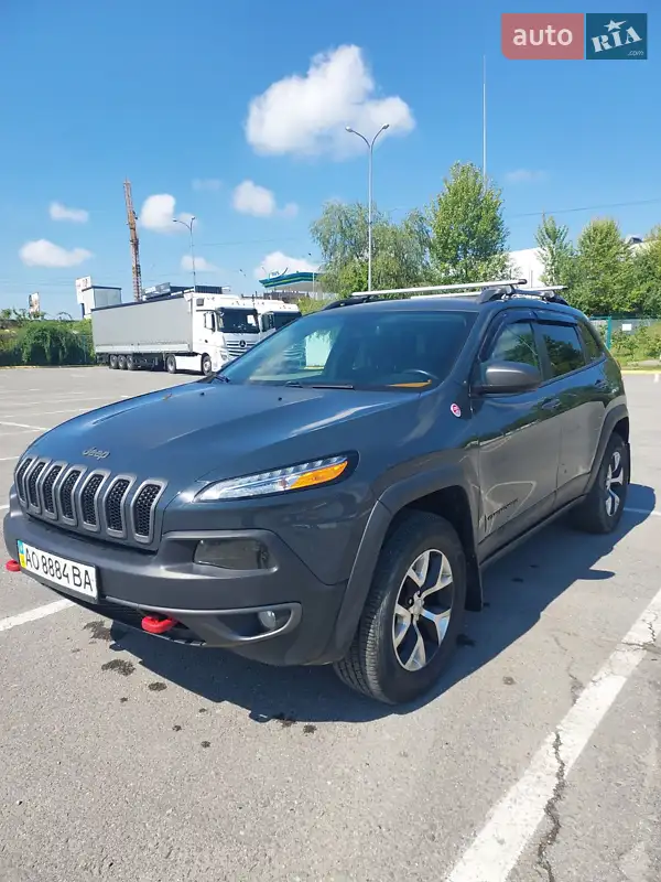 Jeep Cherokee