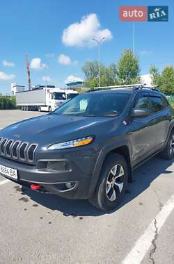 Jeep Cherokee 2016