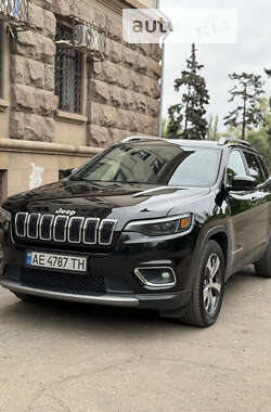 Jeep Cherokee  2018