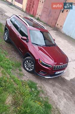 Jeep Cherokee  2020