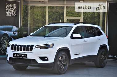 Jeep Cherokee  2019