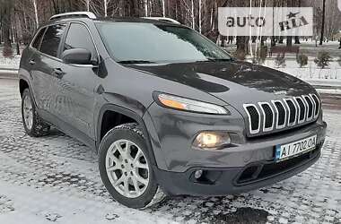 Jeep Cherokee  2016