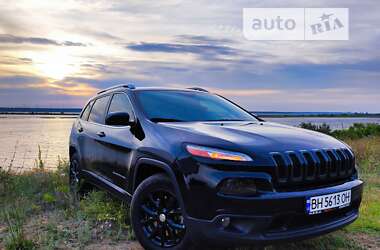 Jeep Cherokee  2017