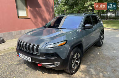 Jeep Cherokee  2015