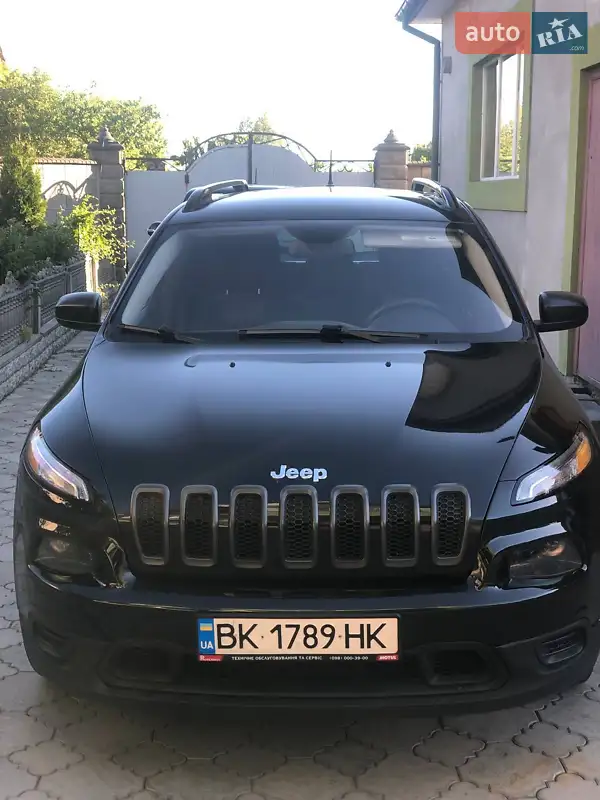 Jeep Cherokee