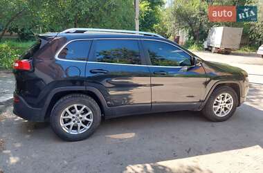 Jeep Cherokee 2015