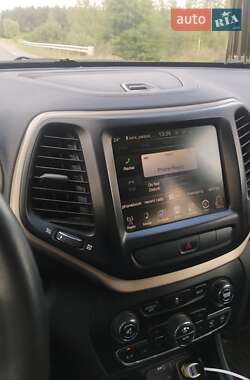 Jeep Cherokee  2014