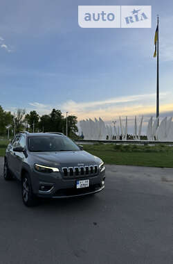 Jeep Cherokee  2019