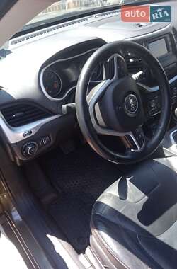 Jeep Cherokee  2014