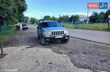 Jeep Cherokee 2002