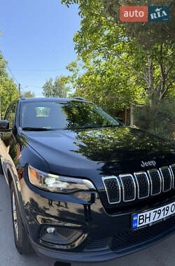 Jeep Cherokee  2018