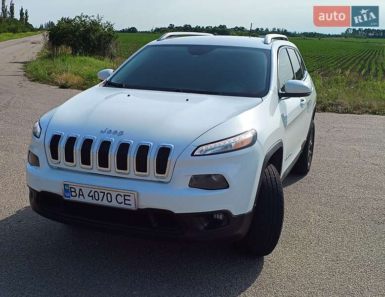 Jeep Cherokee
