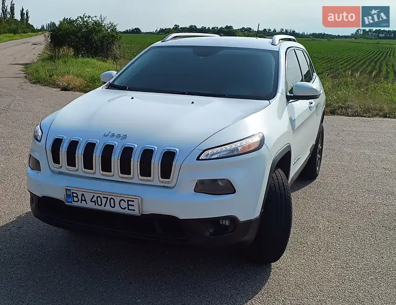 Jeep Cherokee