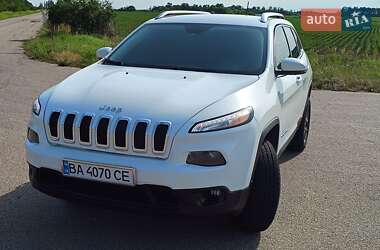 Jeep Cherokee  2014