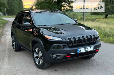 Jeep Cherokee 2017