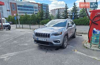 Jeep Cherokee 2018