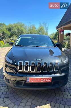 Jeep Cherokee  2014