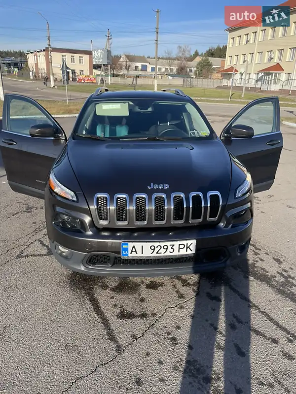 Jeep Cherokee