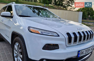 Jeep Cherokee 2017