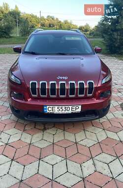 Jeep Cherokee  2015