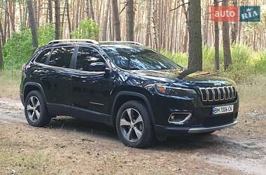 Jeep Cherokee  2018