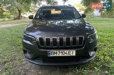Jeep Cherokee  2018