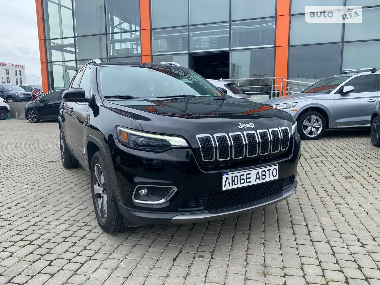 2018 Jeep Cherokee - фото 1