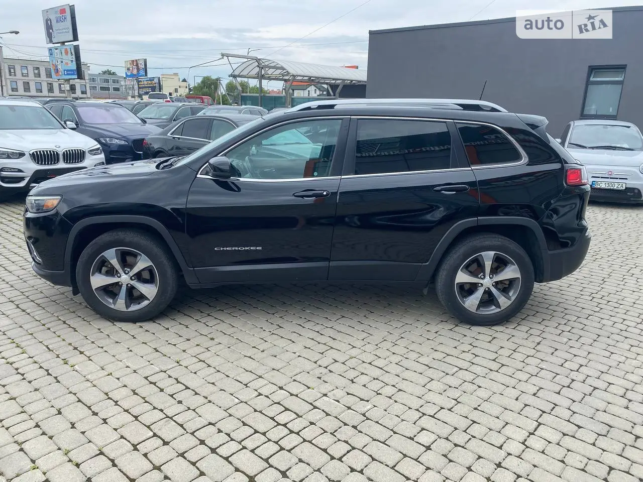 2018 Jeep Cherokee - мініатюра 4