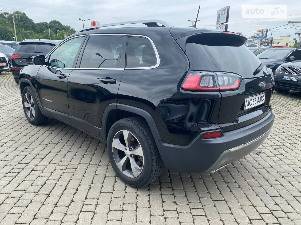 2018 Jeep Cherokee - мініатюра 5