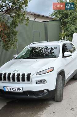 Jeep Cherokee  2014