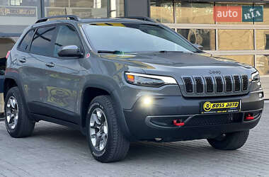 Jeep Cherokee  2018