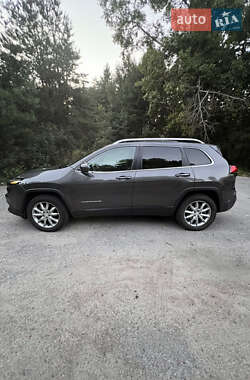 Jeep Cherokee  2017