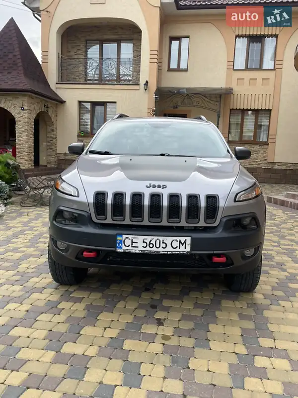 Jeep Cherokee