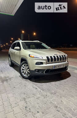 Jeep Cherokee  2015