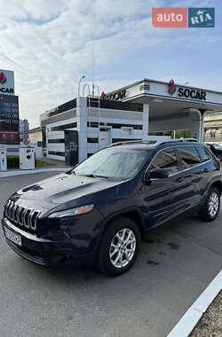 Jeep Cherokee 2015