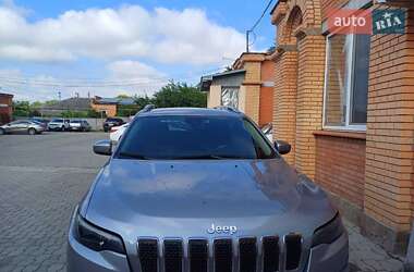 Jeep Cherokee  2020