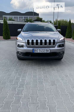 Jeep Cherokee  2017
