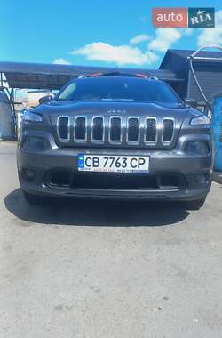 Jeep Cherokee  2016