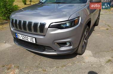 Jeep Cherokee 2019